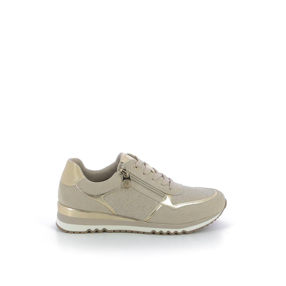 Nat nationale vlag jogger MARCO TOZZI Sneakers