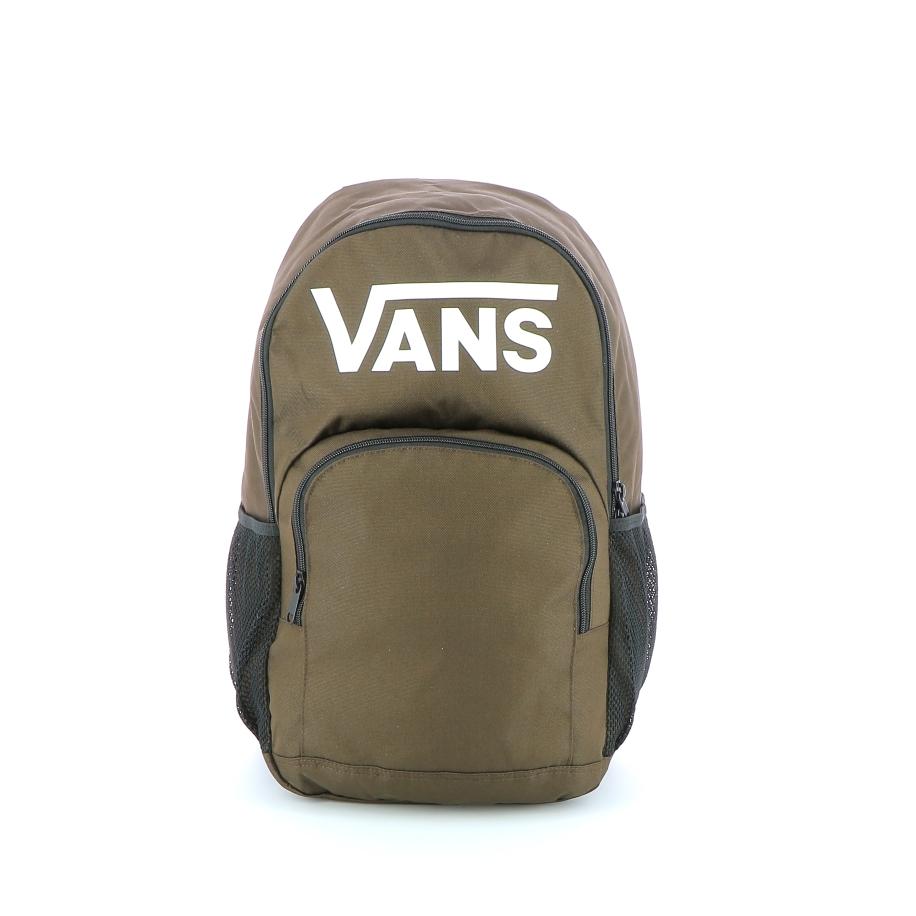 Sac vans homme brun on sale