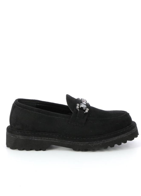 DOUBLE HEART Mocassins - Pronti