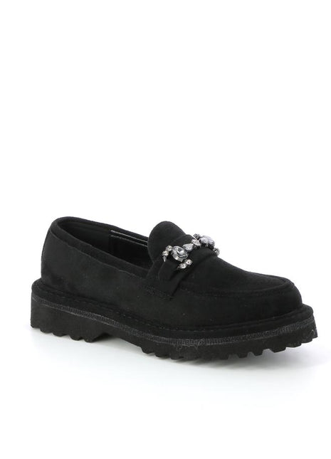 DOUBLE HEART Mocassins - Pronti
