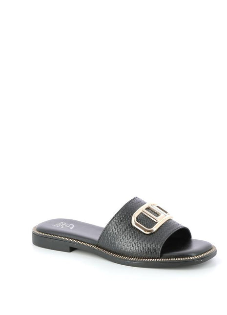 DOUBLE HEART Mules/Sabots - Pronti