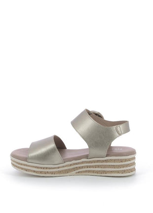 STIL NUOVO Sandales à talon - Pronti