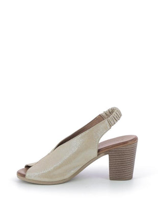 STIL NUOVO Sandales à talon - Pronti