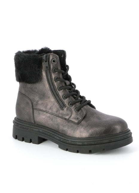 TOM TAILOR Boots/Bottines - Pronti