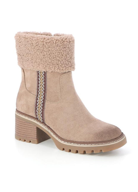 DOUBLE HEART Boots/Bottines - Pronti