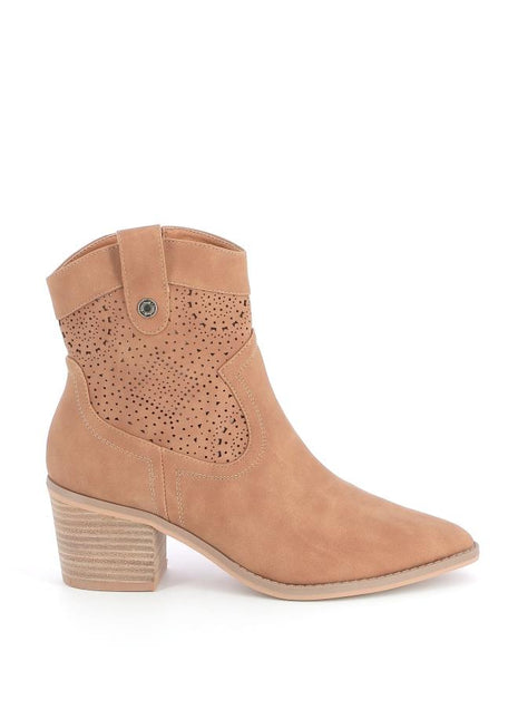 REFRESH Western boots - Pronti