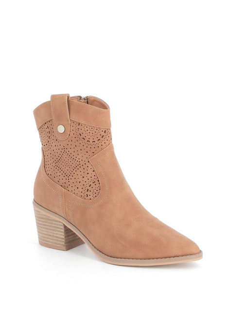 REFRESH Western boots - Pronti