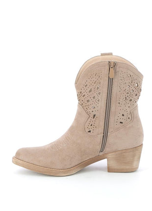 DAME ROSE Western boots - Pronti