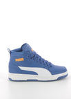 Blauw
