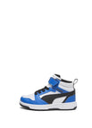 Blauw