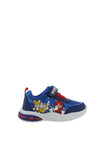 Blauw