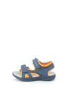 Blauw