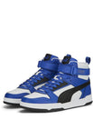 Blauw