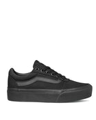 VANS Baskets WARD PLATFORM - Pronti