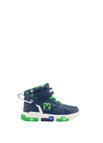 Blauw