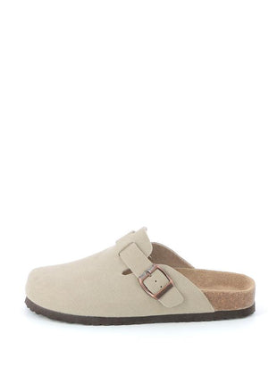 Mules/Sabots - Couleur: Beige - Pronti