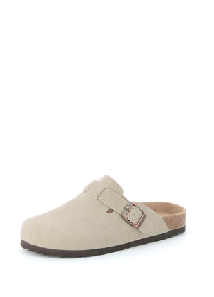 Mules/Sabots - Couleur: Beige - Pronti