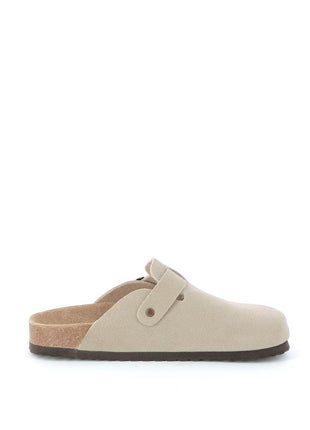 Mules/Sabots - Couleur: Beige - Pronti