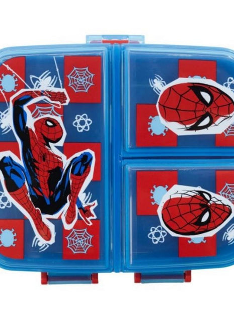 SPIDER-MAN Boites à tartines ou gourde - Pronti