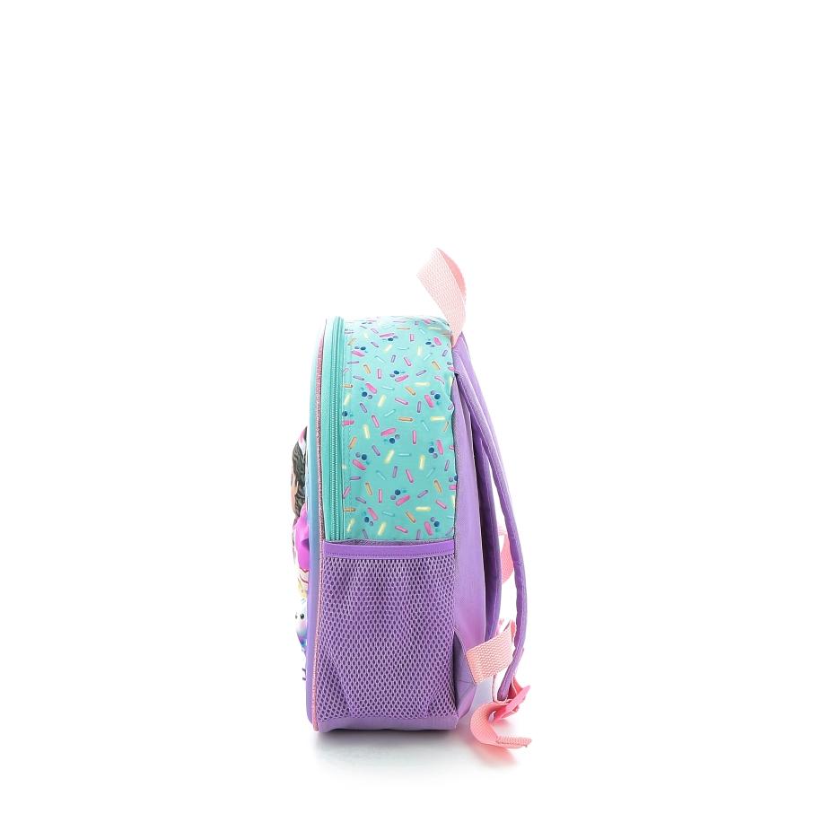 Gabby's Dollhouse Sac à dos, sac à dos pour enfants, cartable, sac à dos  rose, rose : : Mode