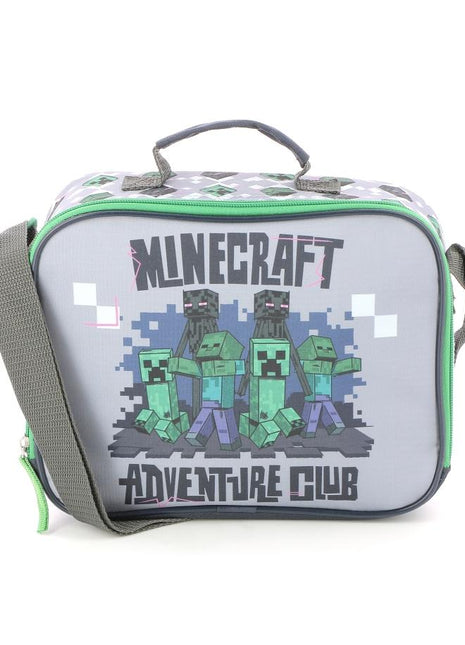 MINECRAFT Sacs de lunch - Pronti