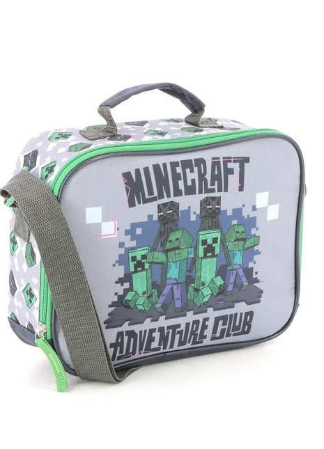 MINECRAFT Sacs de lunch - Pronti