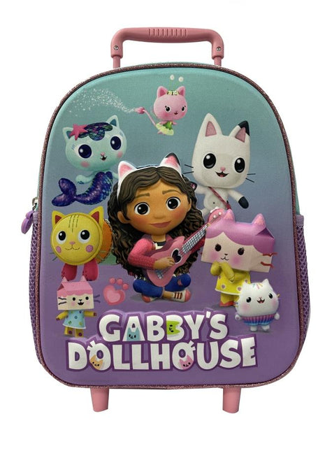 GABBY DOLLHOUSE Trolleys/Valises - Pronti